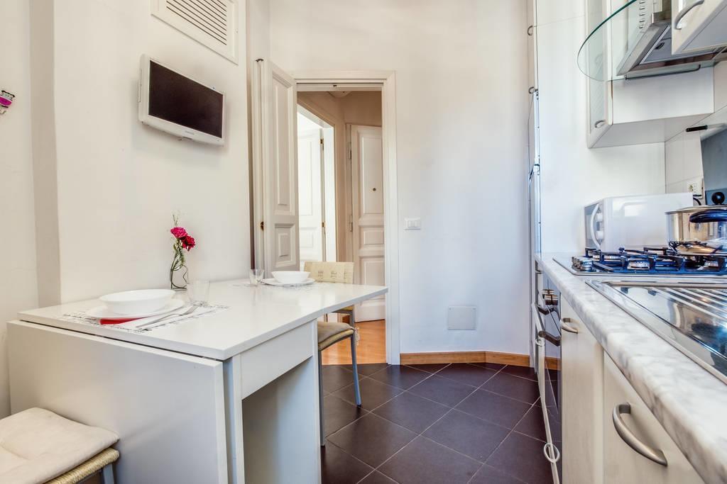 Apartment Via Albalonga Rome