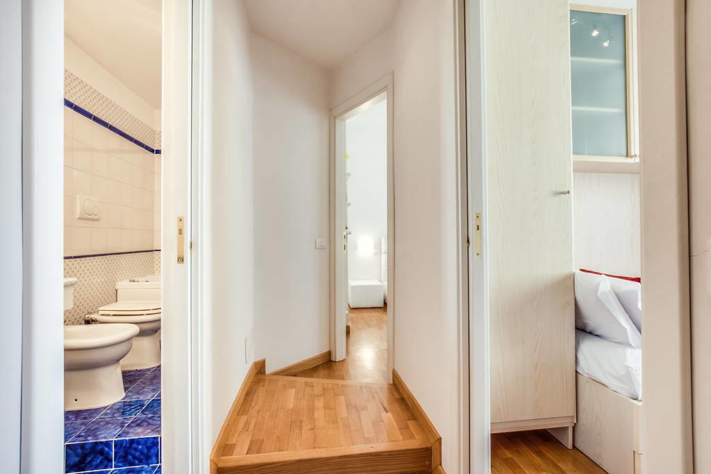 Apartment Via Albalonga *