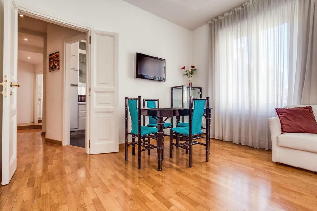 Via Albalonga Apartment Rome