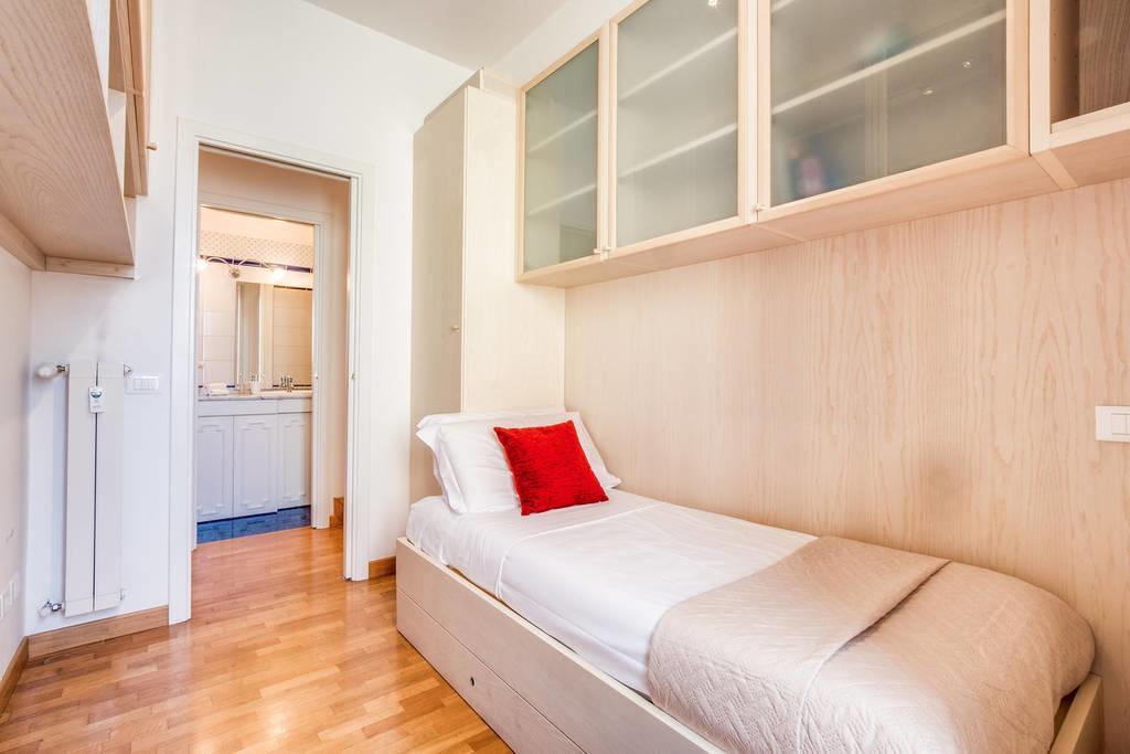 Apartment Via Albalonga *