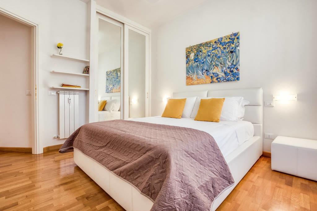 Apartment Via Albalonga Rome